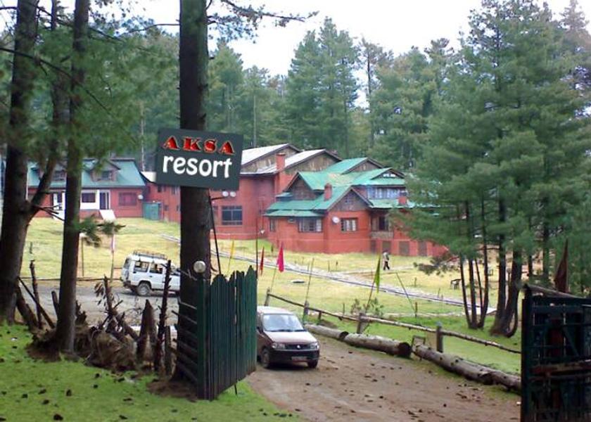 Jammu and Kashmir Pahalgam Hotel Exterior